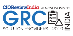 20 Most Promising GRC Solution Providers - 2019