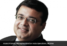 Anand Prahlad, Managing Director India Operations, McAfee