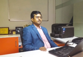 Anil Ranjan, Head IT, Macawber Beekay Private Limited