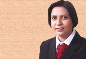 Rinku Sharma, Executive Vice President & Chief Compliance Officer, GE Capital