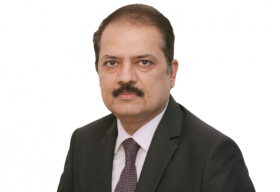 Sanjay Hasija, Country Manager - India, Quantum India & SAARC