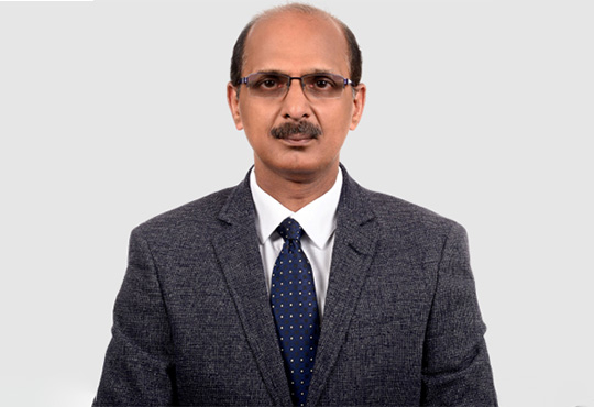 M Prabhakar Rao, Associate Vice President – IT, NATCO Pharma
