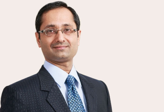 Gaurav Kataria, CIO, Cyient