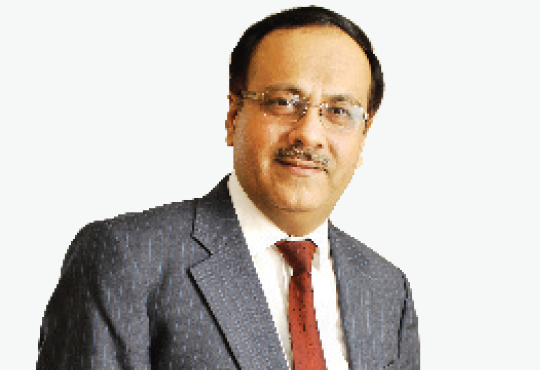 Ajit Manocha, Associate Vice President & CIO, Syngene International 