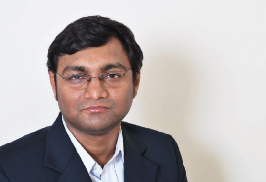 Makarand Sawant, Senior General Manager â€“ IT,  Deepak Fertilisers