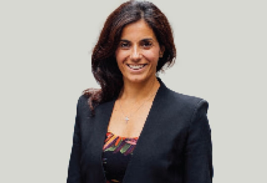 Alvina Antar, CIO, Zuora