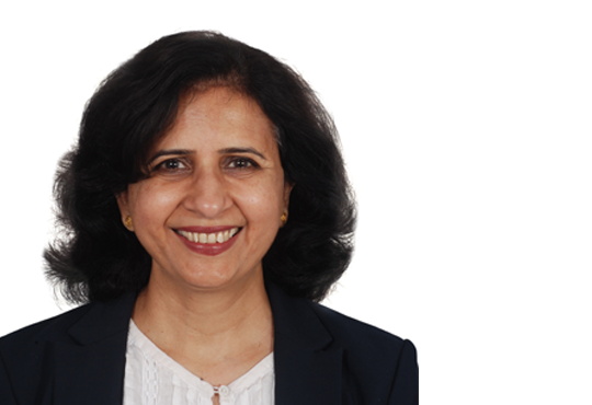 Jacqueline Mundkur, Group Head â€“ Customer Service,	Future Group