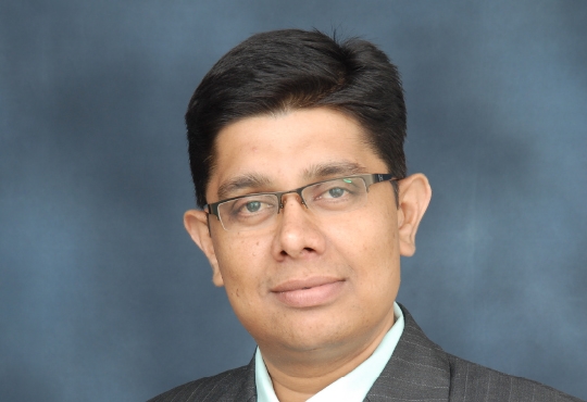Shrirang Deshpande â€“ Country Head -Data Center Business, Vertiv