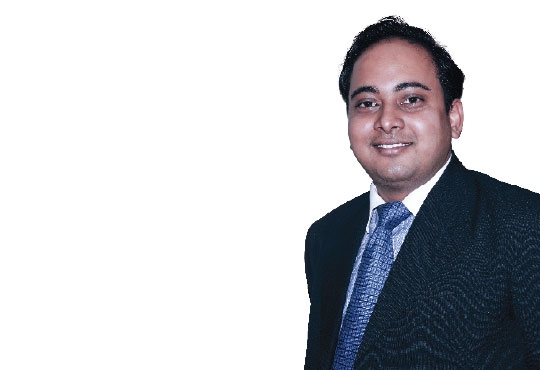 Amit Das, Global Head â€“ Business Intelligence &  Analytics Services (BI & AS), 3i Infotech Ltd