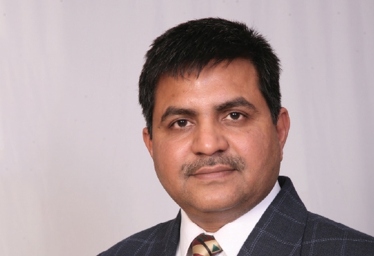 Nishant Goel,  Vice President â€“ Automation & AI Head, Mphasis
