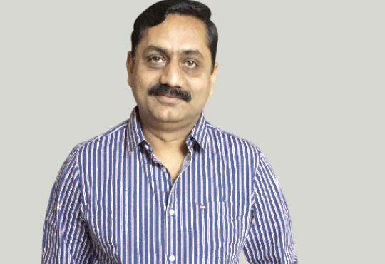 Prashant Bhatmule, VP SCM CPG, Bajaj Electricals