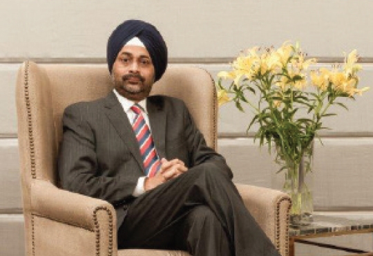 Arshdeep Sethi, Managing Director â€“ Development, RMZ Corp