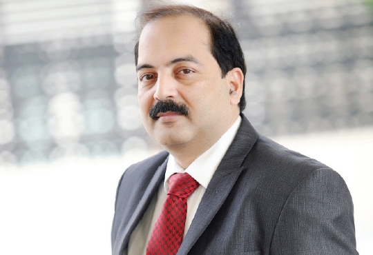 Ashootosh Chand, Partner â€“ Digital, PwC;  Mehul Patel, Director, PwC; and  Prem Kumar, Manager, PwC