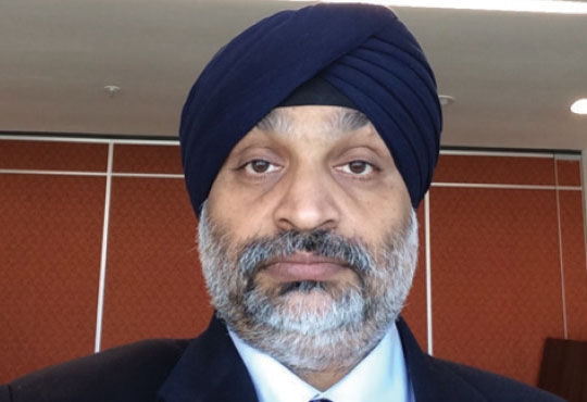 Amarjeet Manchanda, Director â€“ Solution Architecture, Red Hat 