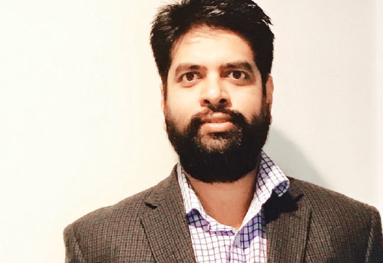 Raghu Seetharam, General Manager â€“ CRM Practice, Birlasoft