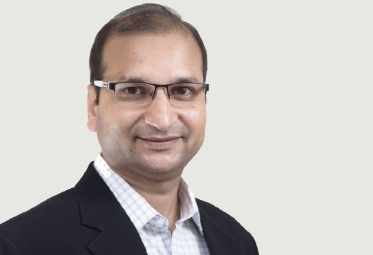 Nikhil Bandi, SVP & CIO, Vistaar Financial Services 