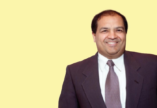 Dhar Patadia, Global CIO, Collabera