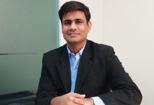 Prashant Sharma, Sr. Manager â€“ IT,  Fresenius Kabi