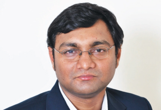 Makarand Sawant, Senior General Manager â€“ IT, Deepak Fertilisers and Petrochemicals Corp. 