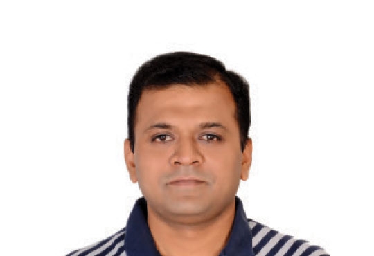 Akshey Gupta, Vice President â€“ Chief Data Officer, Deutsche Bank